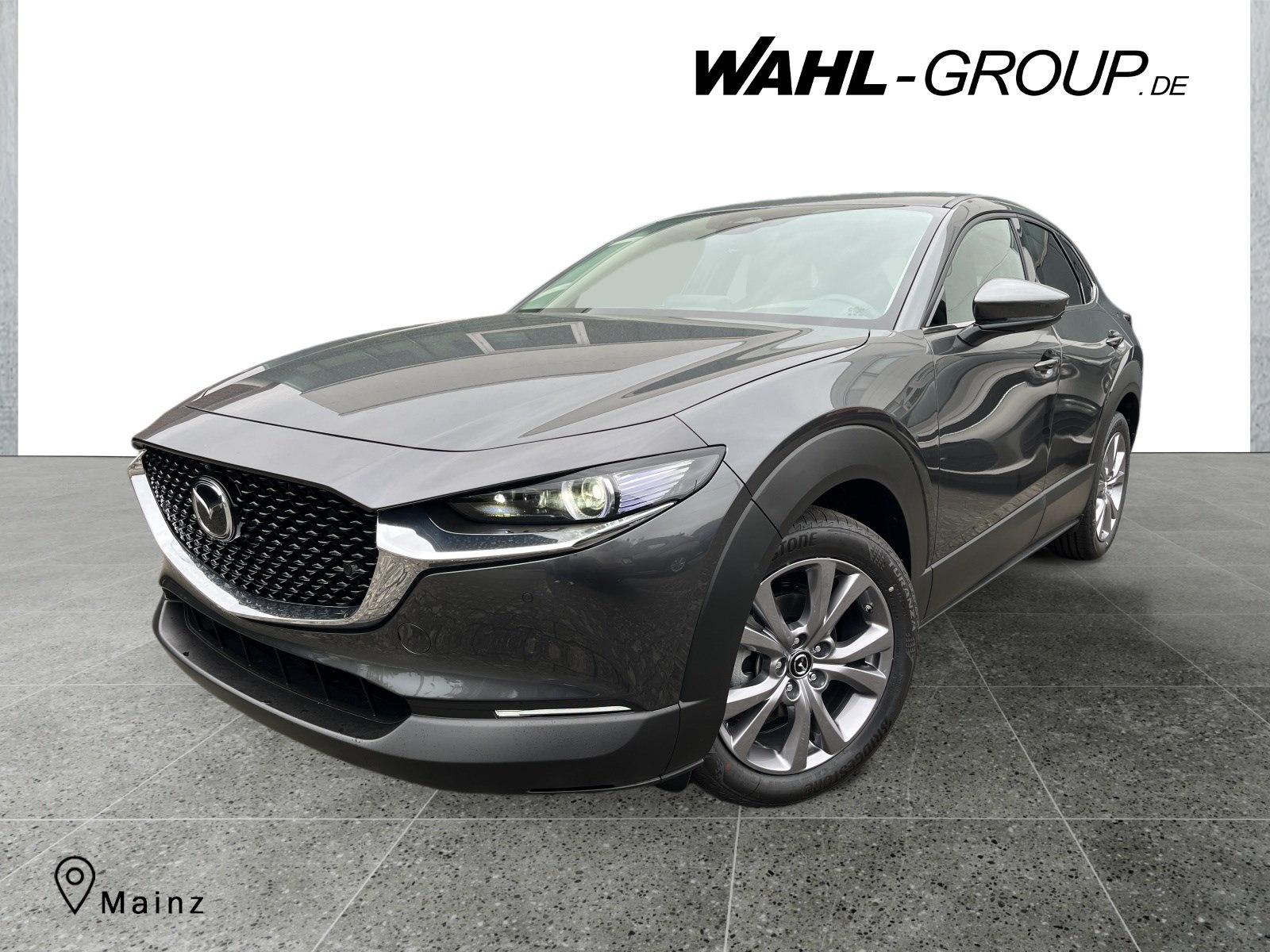 Mazda CX-30 e-SKYACTIV X M-Hybrid 186 Exclusive-l AT