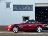 Chrysler Crossfire 3.2 V6*Leder* top Zustand* HU/AU 07.27 - gebrauchte Chrysler Sportwagen