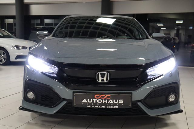 Fahrzeugabbildung Honda Civic Lim. 5-trg. 1.5 Sport|KAMERA|ACC|LED|SHZ|
