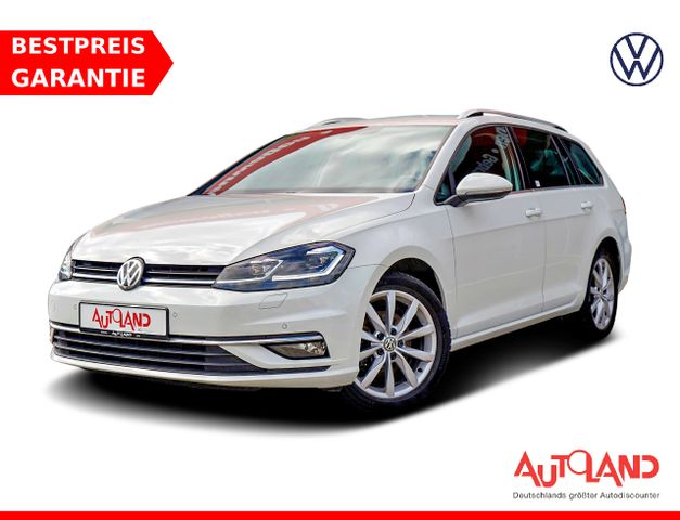 Volkswagen Golf VII Variant 1.5 TSI DSG Highline Navi ACC