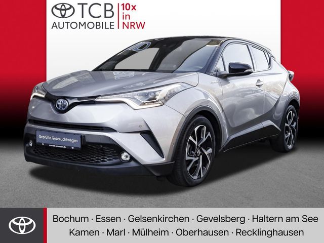 Toyota C-HR 1.8 HYBRID STYLE SELECTION SHZ PDC KLIMA BT