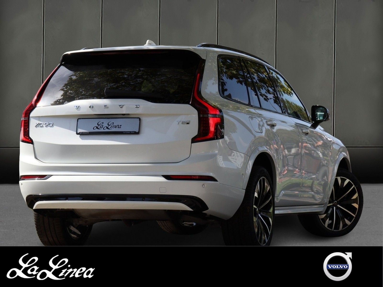 Volvo XC90 T8 AWD Plus Dark Reskin NP:95.230,-//360°/P imagem 2
