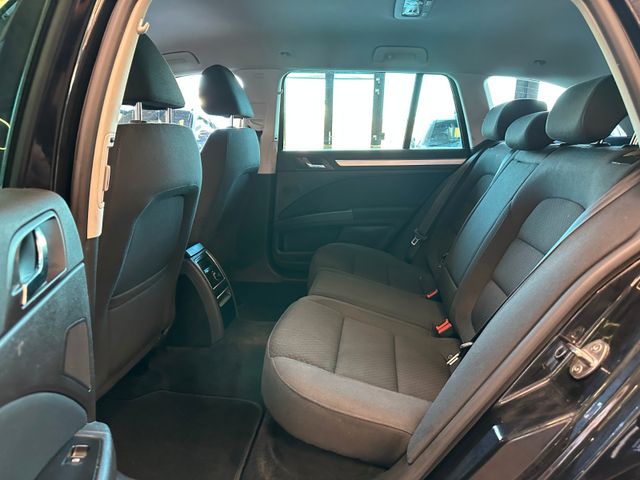 Skoda Superb Combi Exclusive 4x4 *1. Hand*Klima*TÜV*BT