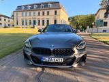 BMW Z4 M40i,  Frozen Gray II metallic, Head-Up   - BMW Z4 M40 mit 3 Türen