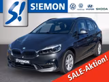 BMW 218 Active Tourer Advantage i AHK TEMP SHZ LED P - gebrauchte BMW 218 Active Tourer aus dem Jahr 2019