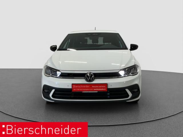 Volkswagen Polo 1.0 TSI DSG Energy NAVI LED ACC SHZ ALU 16, миниатюра 2