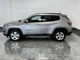 Jeep Compass Longitude 4WD*2.hd*Automatik*Allrad - Jeep Compass Longitude mit Diesel-Antrieb