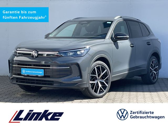 Tiguan 2.0 TDI Goal AHK/Keyless/360°Kamera/Navi/