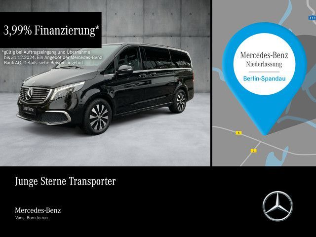 Mercedes-Benz EQV 300 AVANTGARDE+LED+MBUX+Navi+360°CAM+Klima