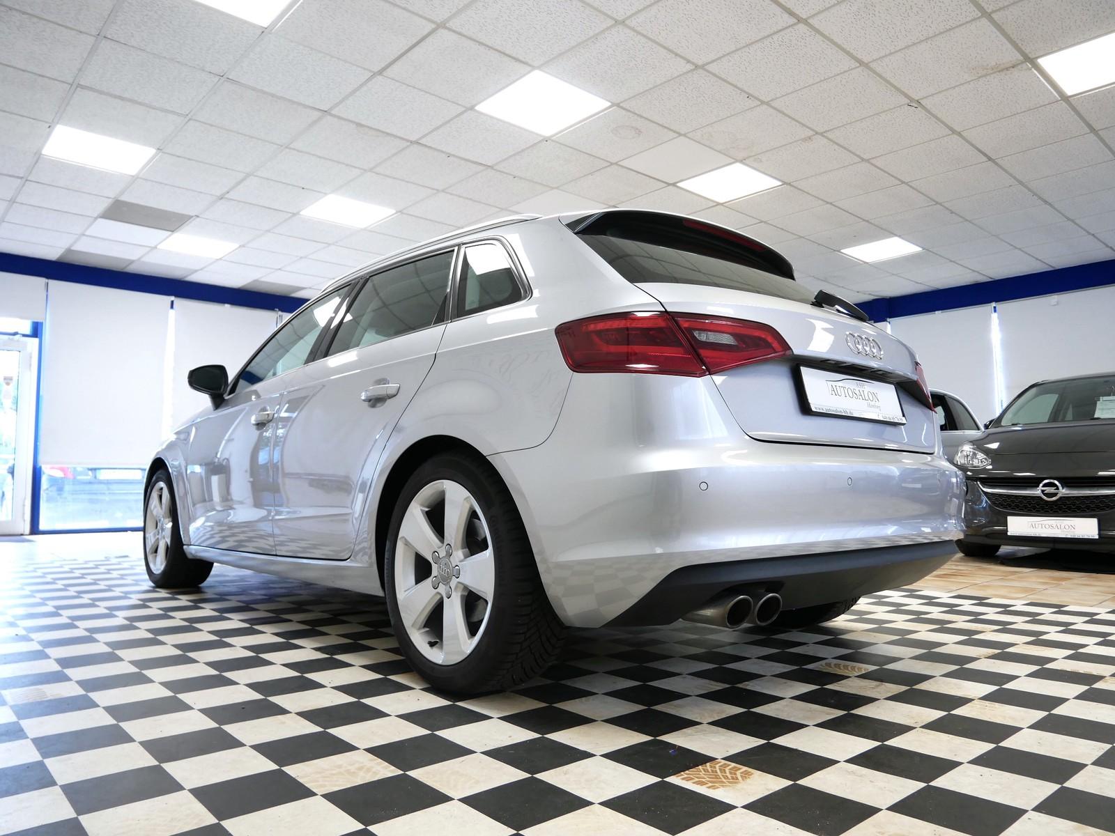 Audi A3 Sportback Ambition*2Vorb*A.Serviceg.*Navi*LED