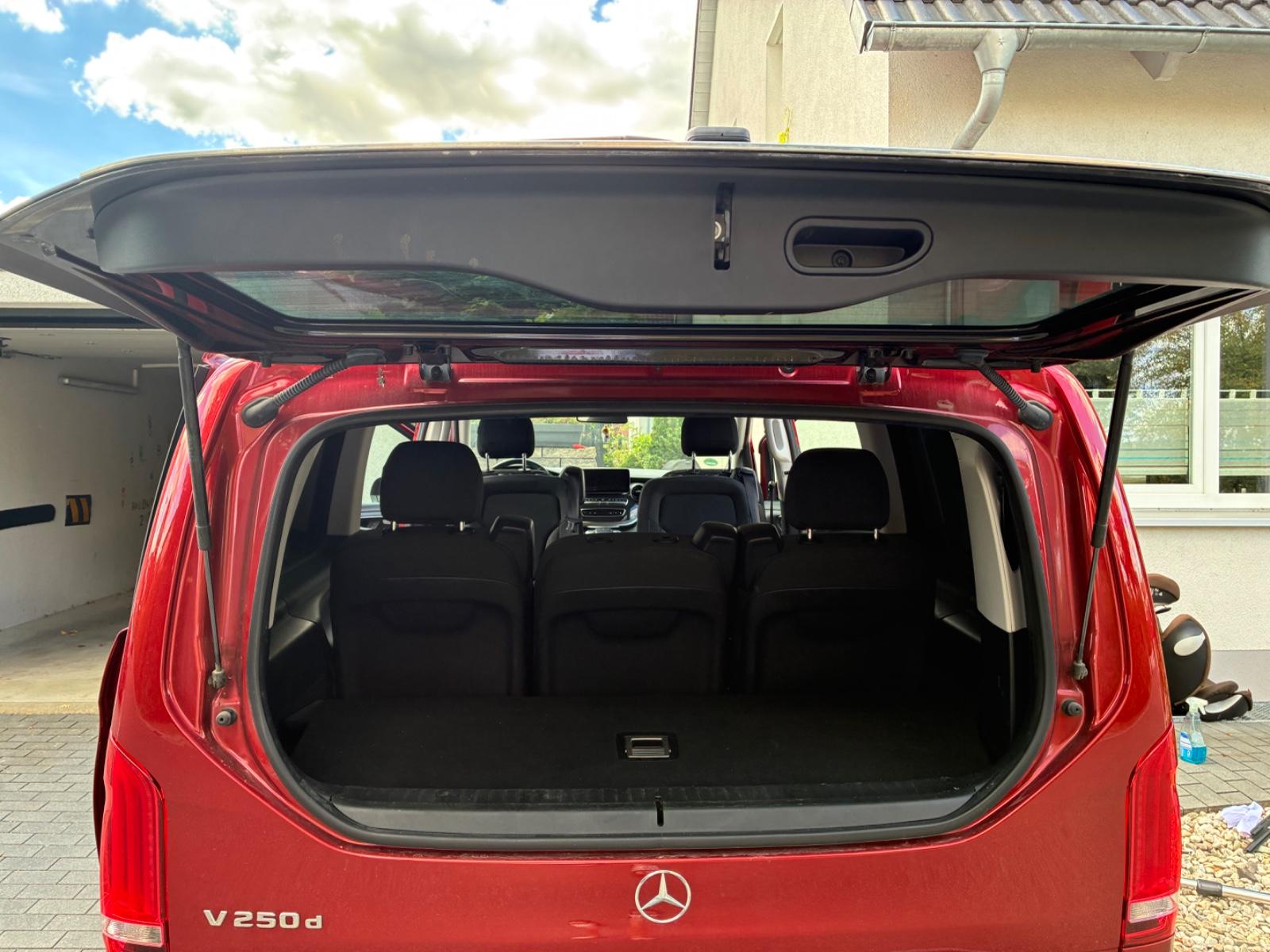 Mercedes-Benz V 250 d Aut. EDITION lang EDITION