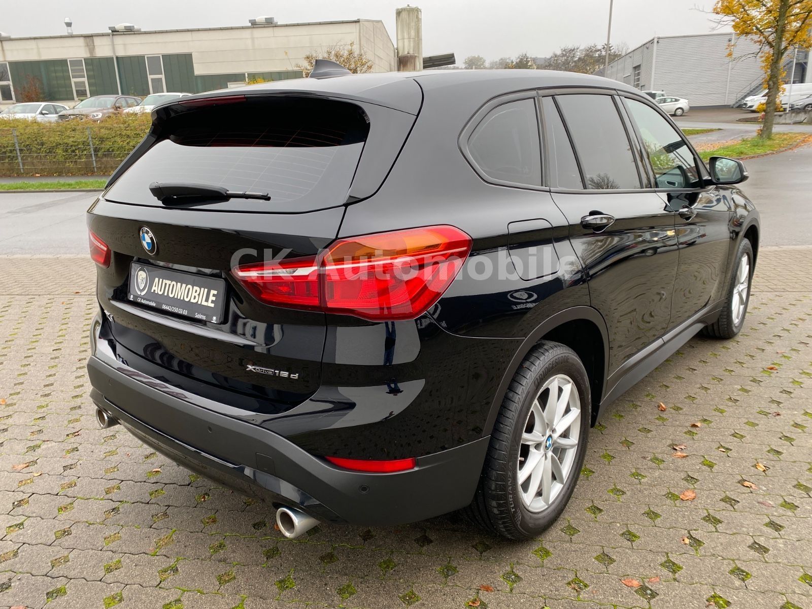 Fahrzeugabbildung BMW X1 xDrive 18d Advantage/Navi/Tempomat/PDC/AHK