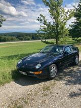 Porsche Elegantes Porsche 968 Coupe - Porsche Gebrauchtwagen von 1995