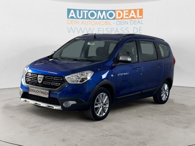 Dacia Lodgy STEPWAY NAV KAMERA SHZ TEMPOMAT ALU PDC BL