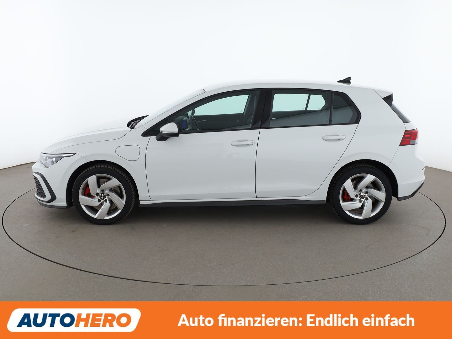 Volkswagen Golf VIII 1.4 GTE Aut. NAVI PDC LIM foto 3