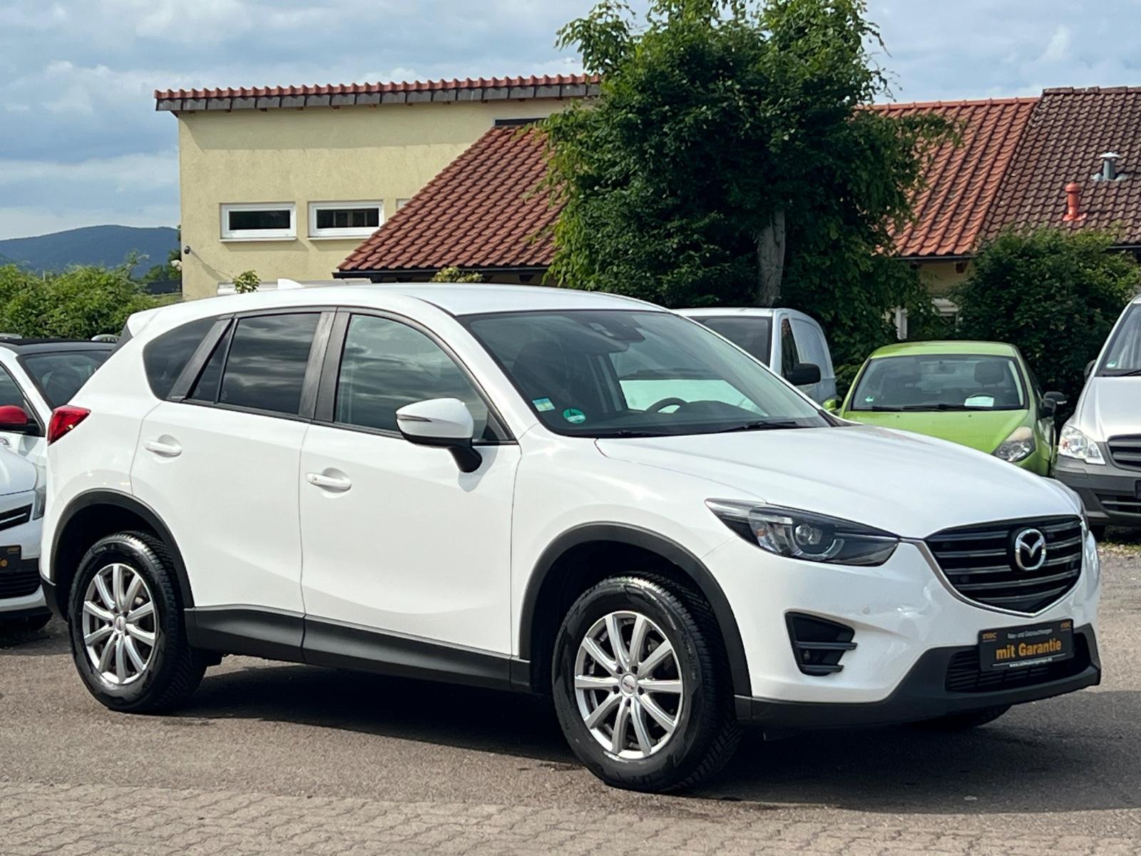 Mazda CX-5 Nakama*FACELIFT*NAVI*AHK*BI-XENON*EURO6
