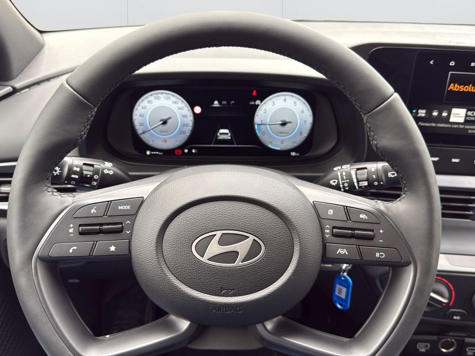 Hyundai i20 - Bild 8