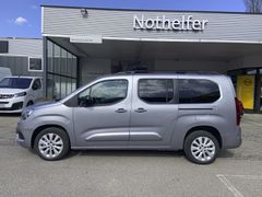 Fotografie des Opel Combo Life