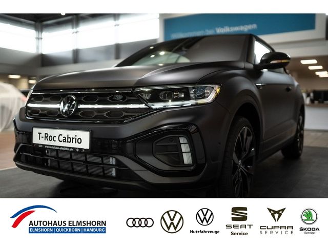 Volkswagen T-Roc Cabriolet R-Line Edition Black Plus 1.5 TS