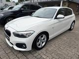 BMW 116 i Sport Line - gebrauchte BMW 116 aus dem Jahr 2016