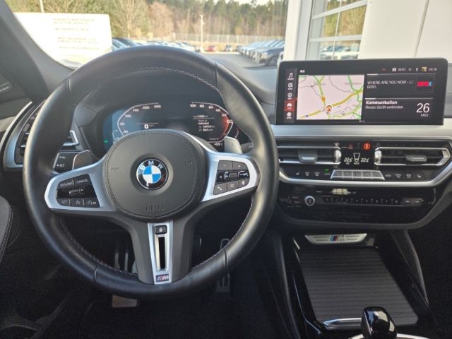 BMW X4 xDrive M40iA LkHZ AHK SHZ HUD H K LCProf foto 8