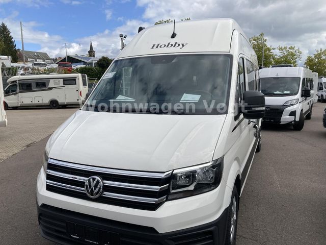 Hobby Maxia Van 680 DT *Automatik, ACC, RFK...*