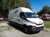 Iveco Daily Kasten GKa 50 C15 V Radstand 4100 - Iveco Koffer Daily 50c15
