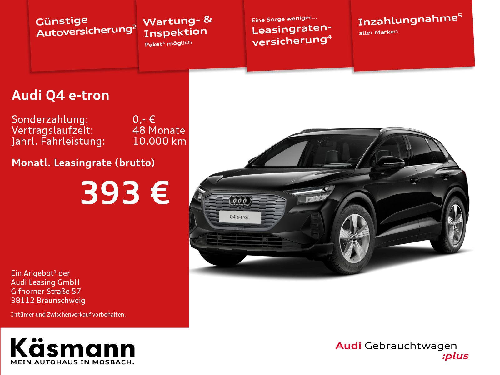 Audi Q4 e-tron - Bild 2