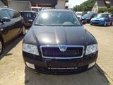 Skoda Octavia Combi Elegance - Skoda Octavia aus 2008 mit Diesel-Antrieb