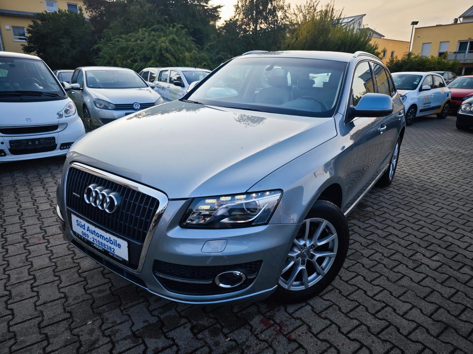 Audi Q5 2.0 TDI QUATTRO S-LINE DSG*XENON*PDC*TPM*2.HD