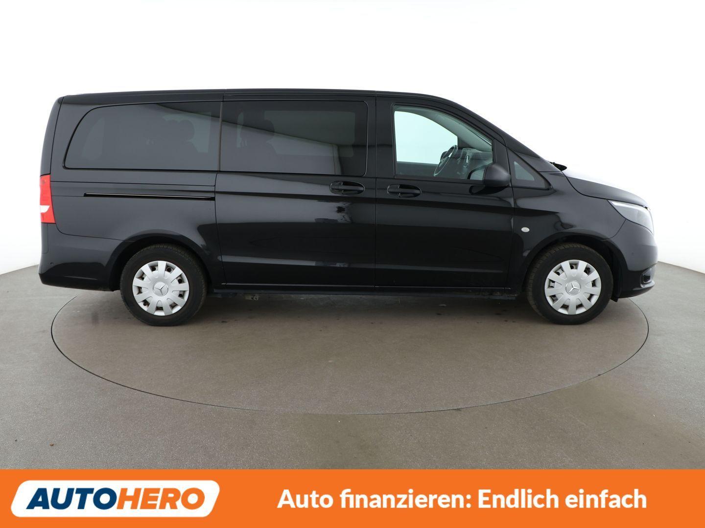 Mercedes-Benz Vito Tourer 116 CDI Pro lang Aut.*NAVI*TEMPO*PDC