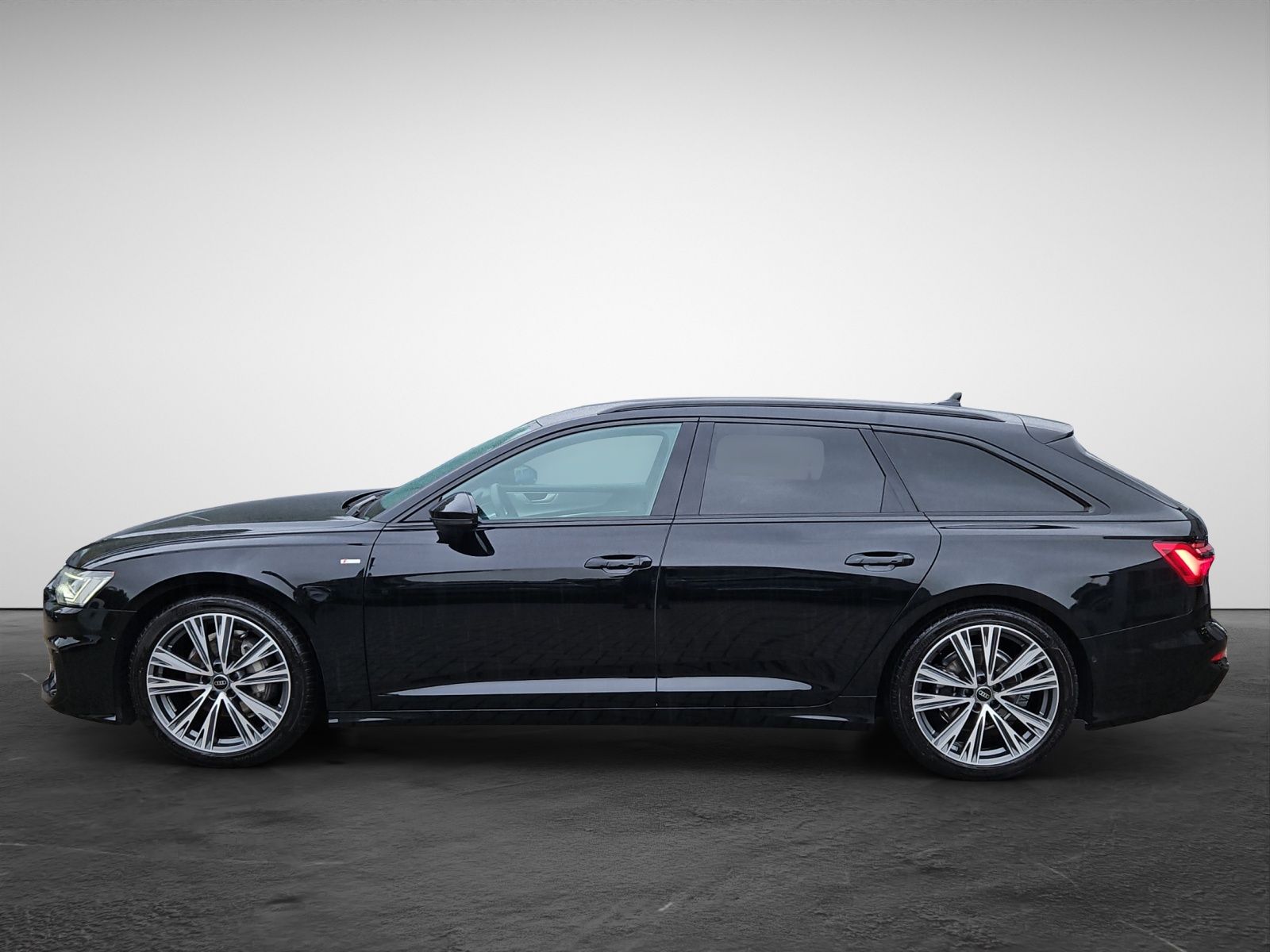 Audi A6 Avant 40 TDI S tronic S line NaviPlus Matrix  imagem 3
