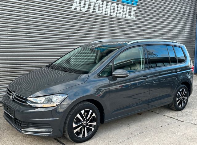 Volkswagen Touran United*7-SITZE*NAVI*ACC*WINTERPAKET*