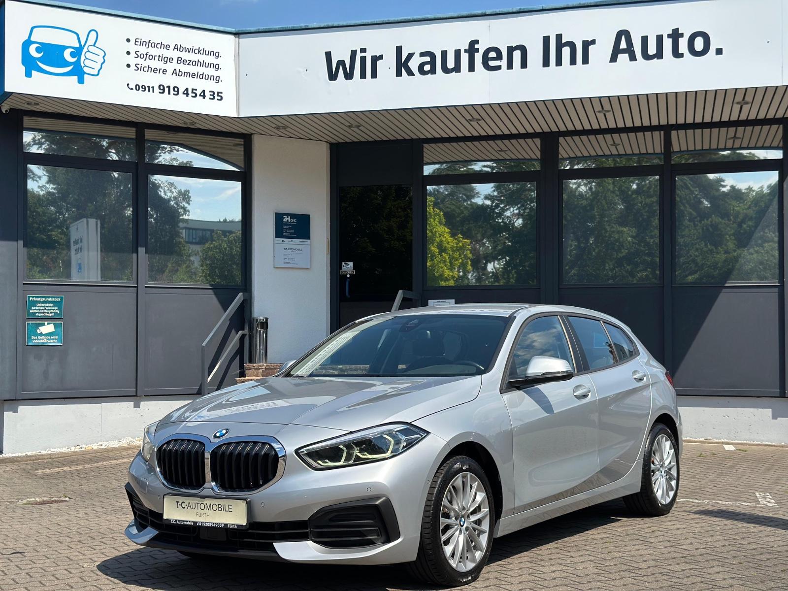 BMW 118 1 Limousine 118 d / HUD /DIGITALKOCKPIT