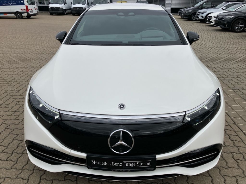 Mercedes-Benz EQS 580 4M HuD 4xSITZKLIMA DIG.LIGHT HA-LENKUNG foto 5