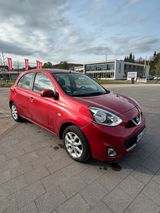 Nissan micra k13 rot - Nissan Micra: K 13