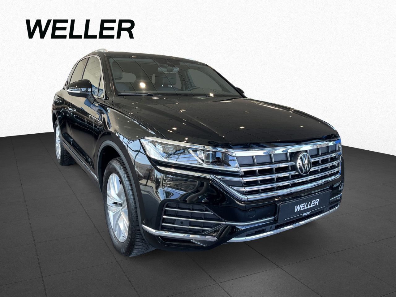 Volkswagen VW Touareg 3.0 V6 TDI 4Motion LED ACC 19 AHK foto 3