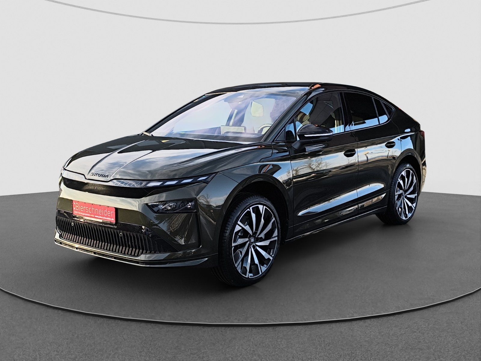 Skoda Enyaq - Bild 2