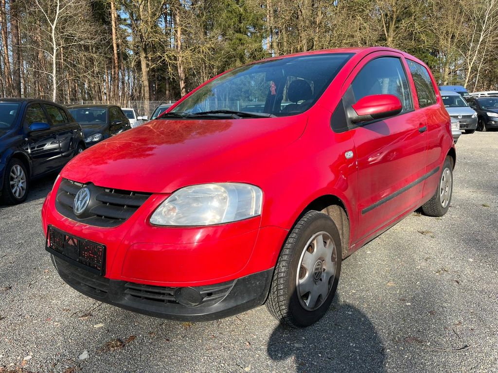 Volkswagen Fox