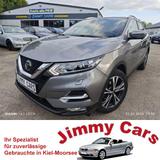 Nissan Qashqai 1.3 DIG-T TEKNA - Nissan Qashqai in Kiel