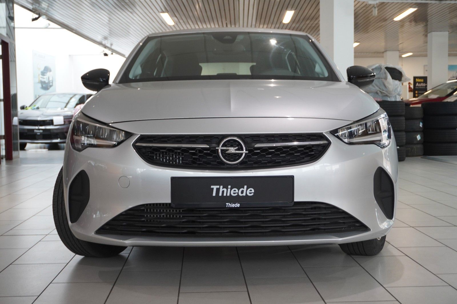 Fahrzeugabbildung Opel Corsa F 1.2T EDITION AT NAVI/LED/SPORT/TEMP/DAB+