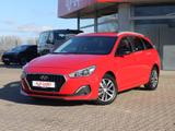 Hyundai i30 1.4 T-GDI YES! DCT Navi Sitzheizung Kamera - Hyundai i30: Rot