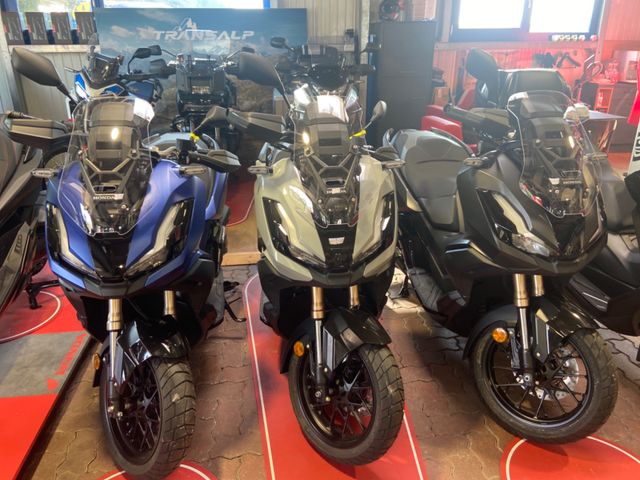 Honda ADV350  grau o. blau SOFORT Preisvorteil 300EUR