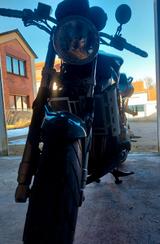 Yamaha FZS1000 Fazer - YAMAHA FZS 1000 FAZER
