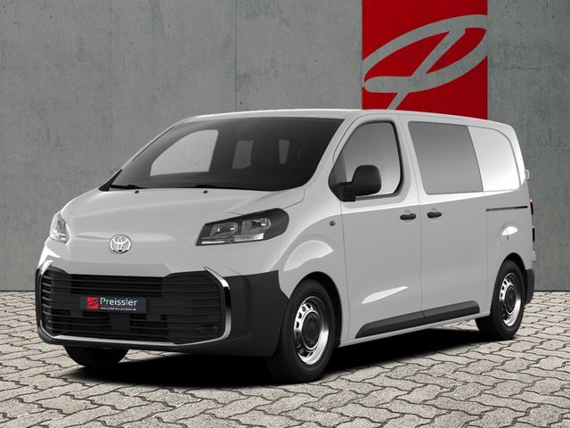 Toyota Proace L1 Kasten Doppelkabine Meister