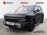 BAIC BJ30 - schwarze BAIC BJ30