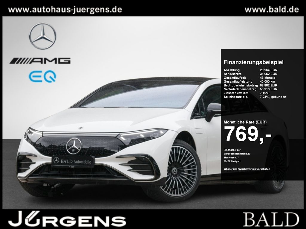 Mercedes-Benz EQS