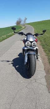Triumph Rocket 3R, Zustand neuwertig, Garagenfahrzeug - Triumph Motorräder in Dresden