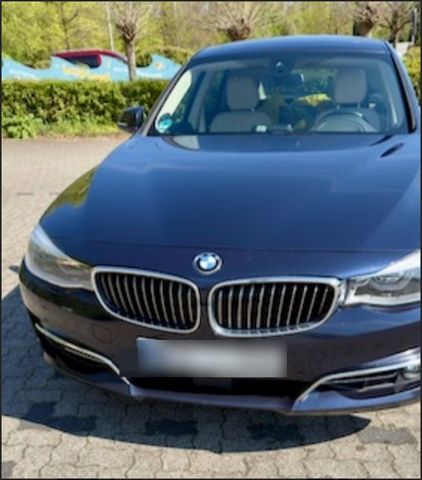 BMW 320 Gran Turismo