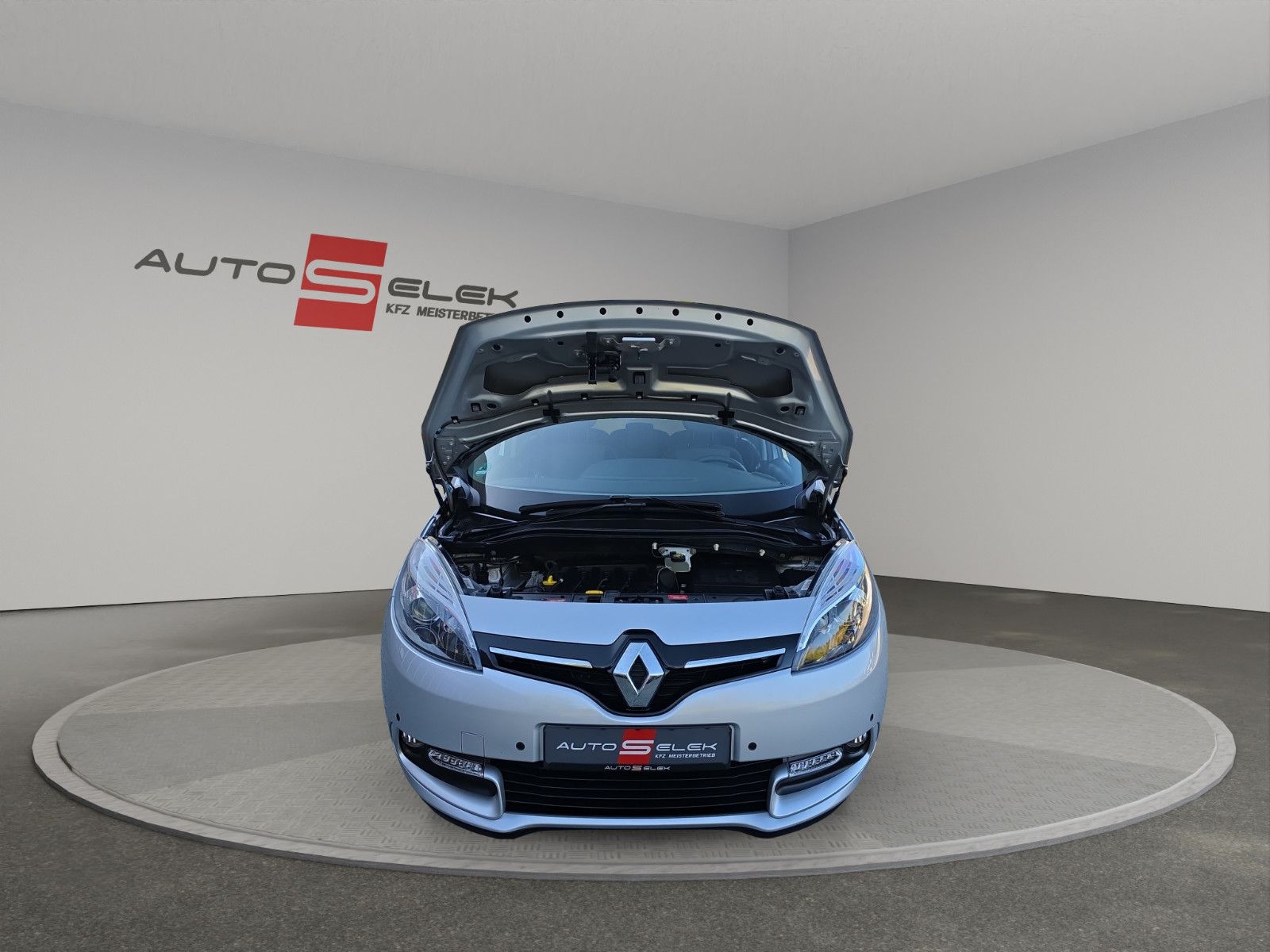 Fahrzeugabbildung Renault Scenic III Xmod Paris